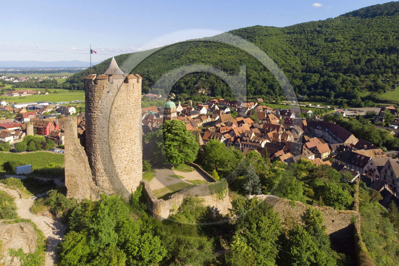 France, Kaysersberg