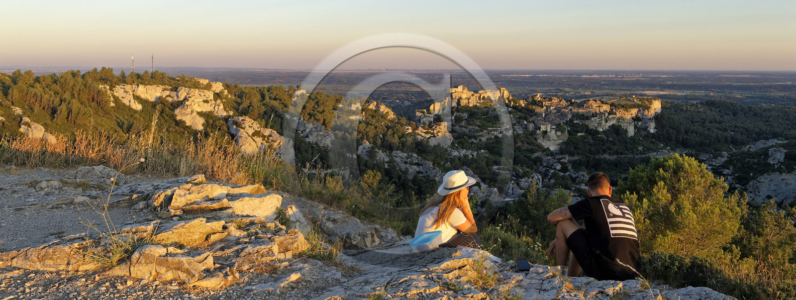 France, Baux de Provence