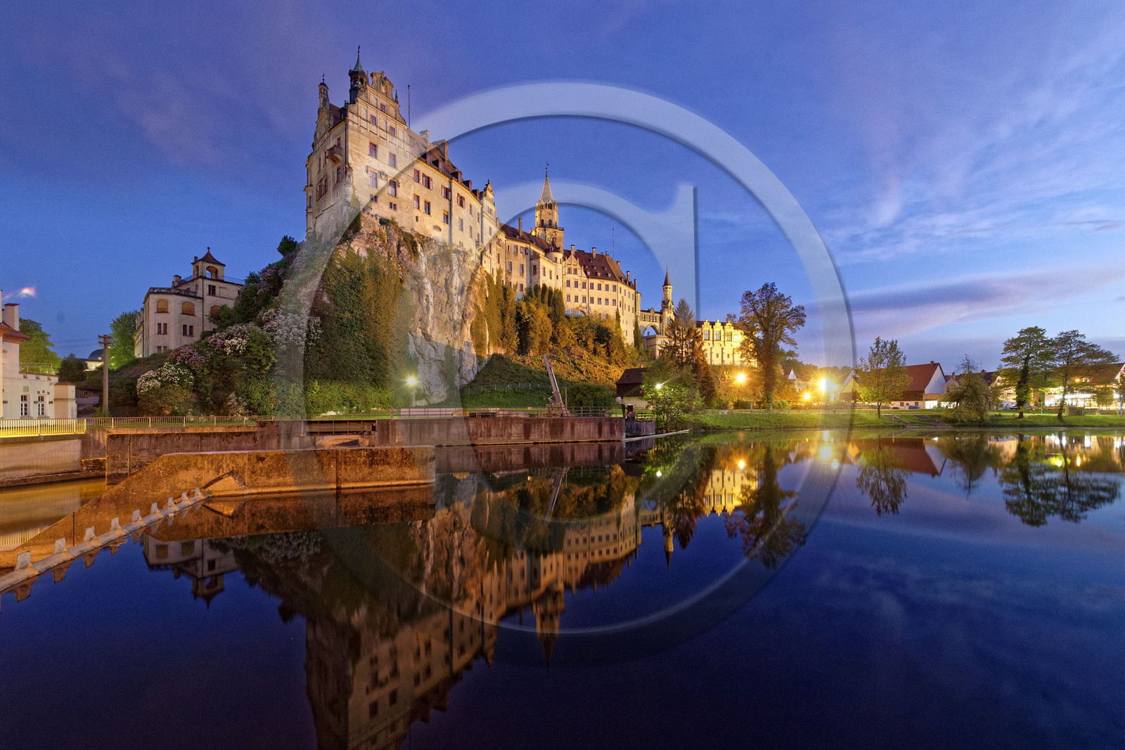 Allemagne, Sigmaringen