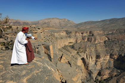 Oman, Hajjar