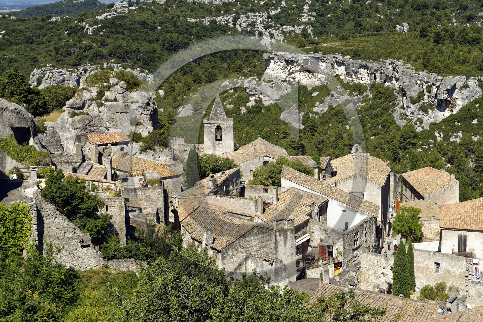 France, Baux de Provence