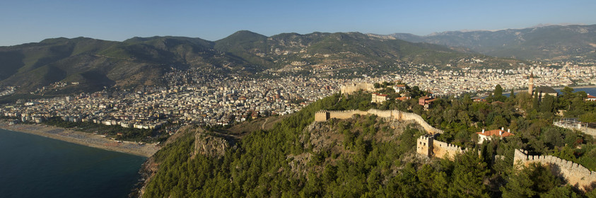 Turquie, Alanya