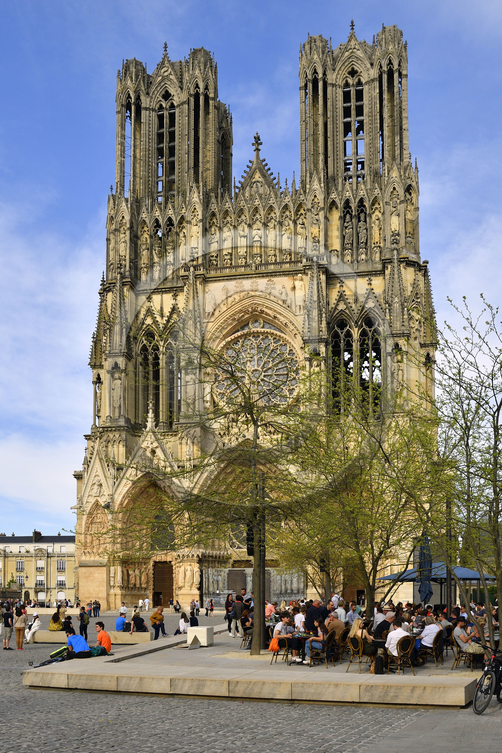 France, Reims