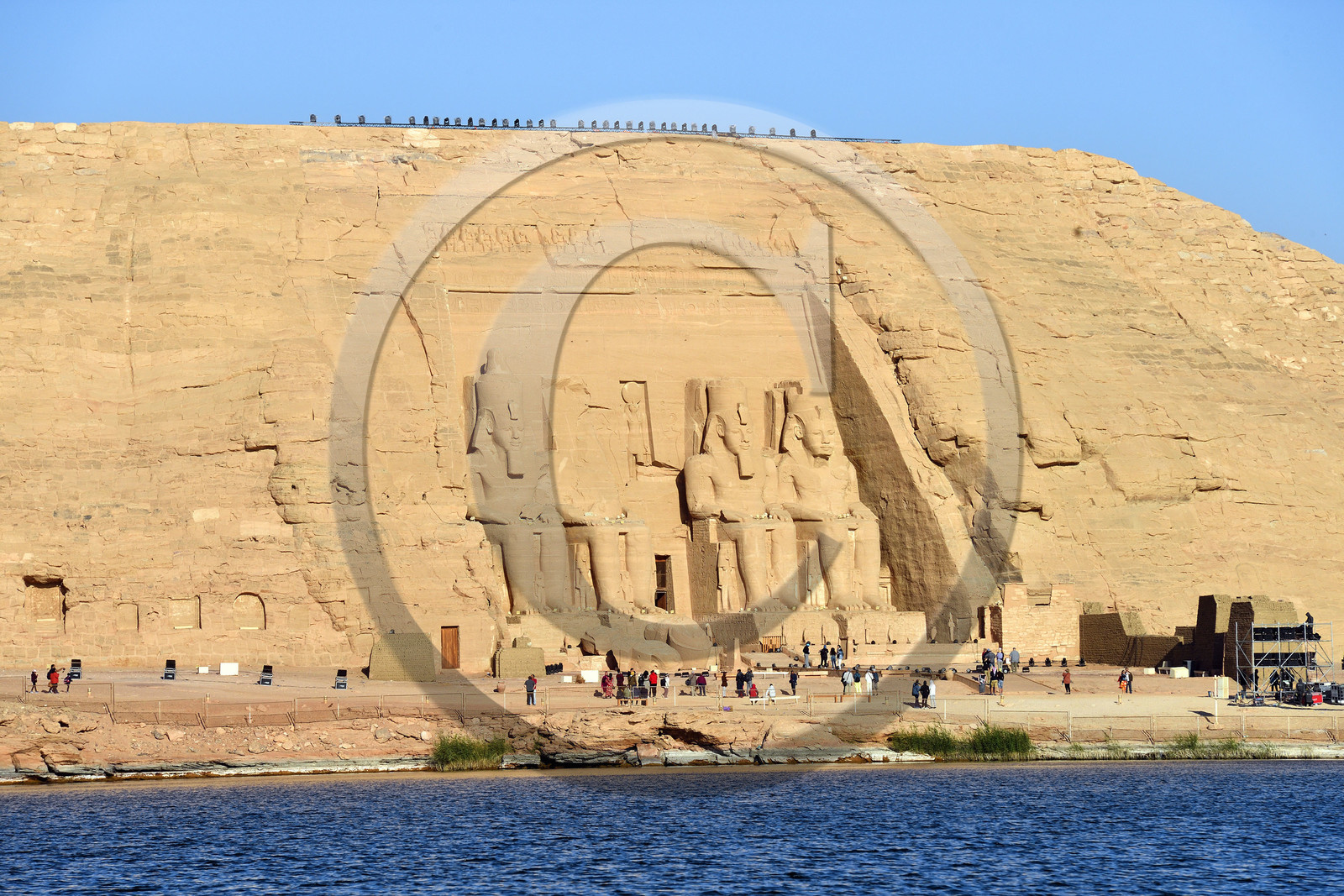 Egypte, Abou Simbel