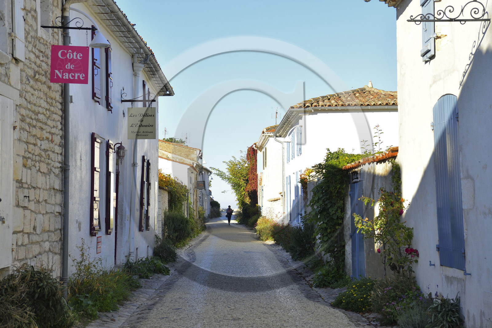 France charente maritime estuaire gironde saintonge talmont sur gironde