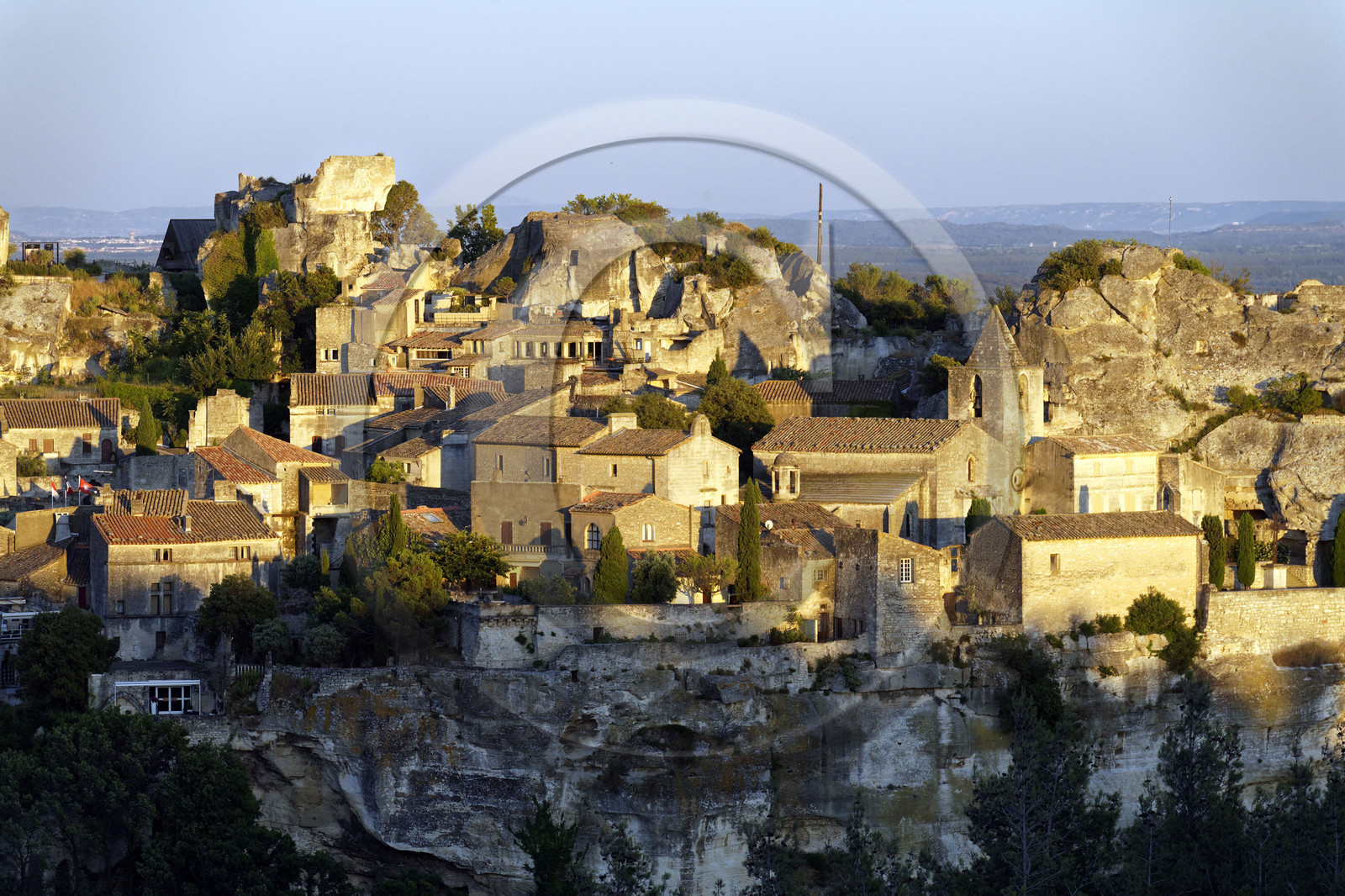 France, Baux de Provence