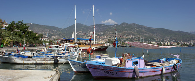 Turquie, Alanya