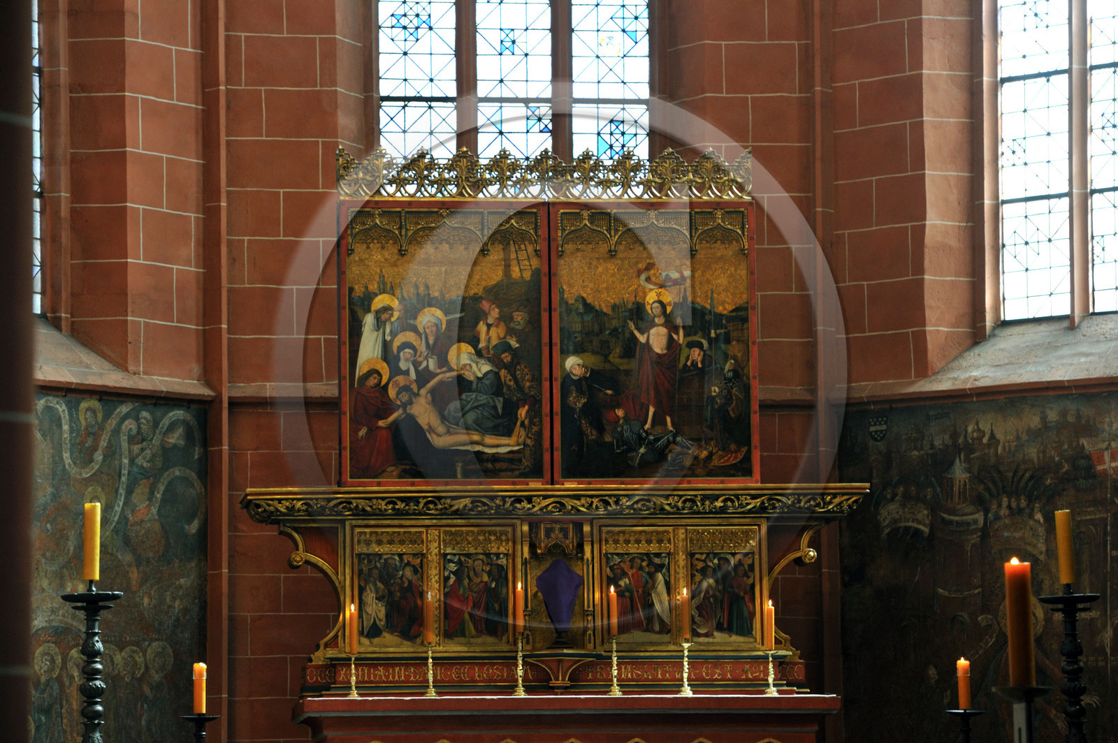 Allemagne, Francfort