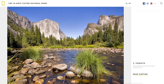 Parution National Geopgraphic