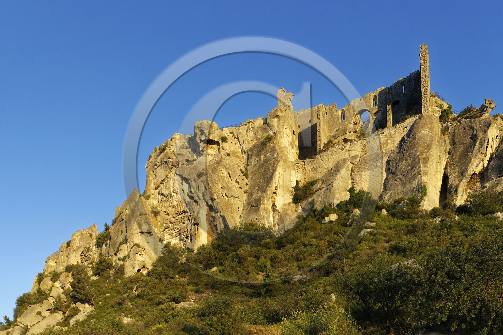 France, Baux de Provence