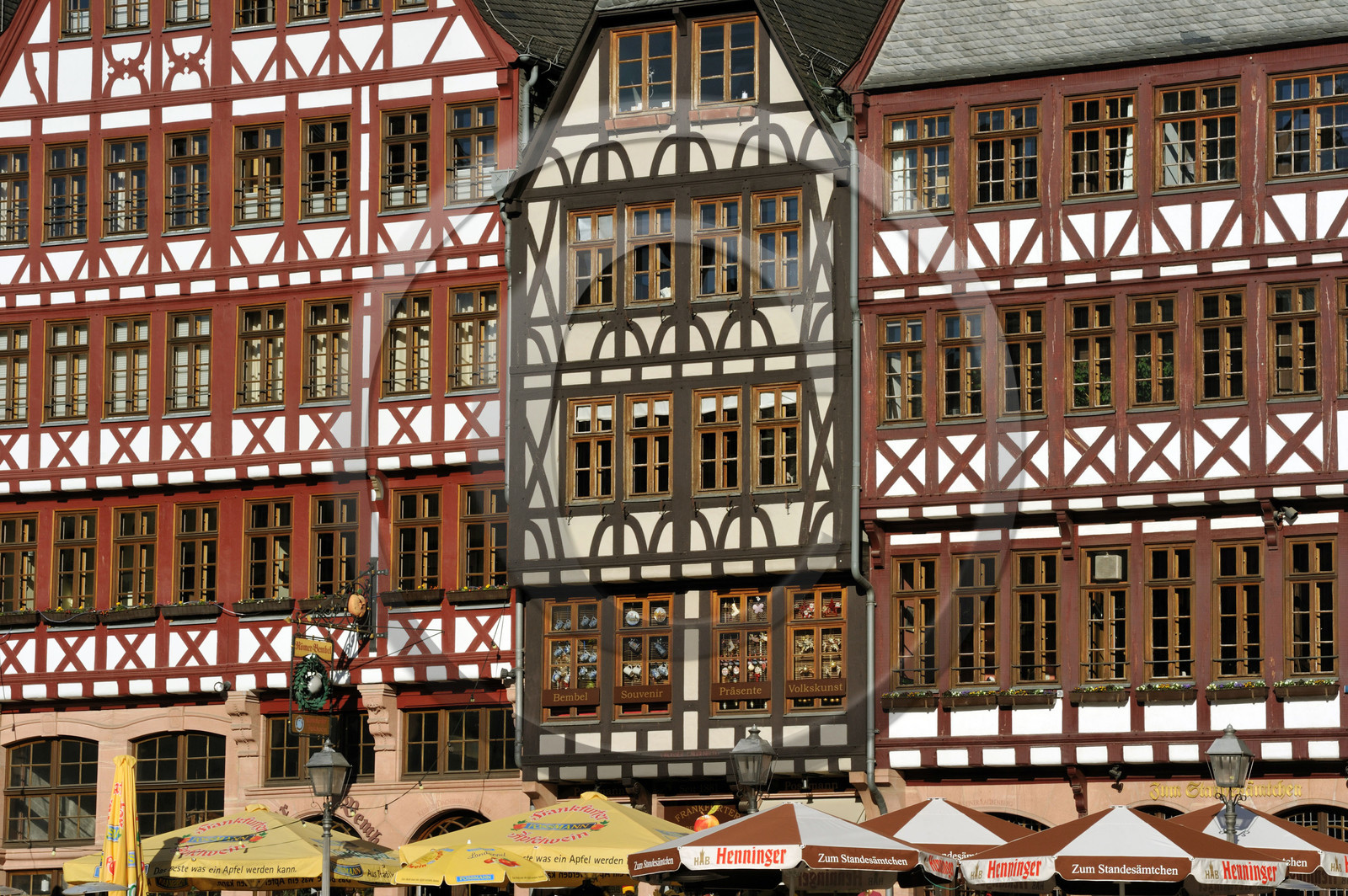 Allemagne, Francfort