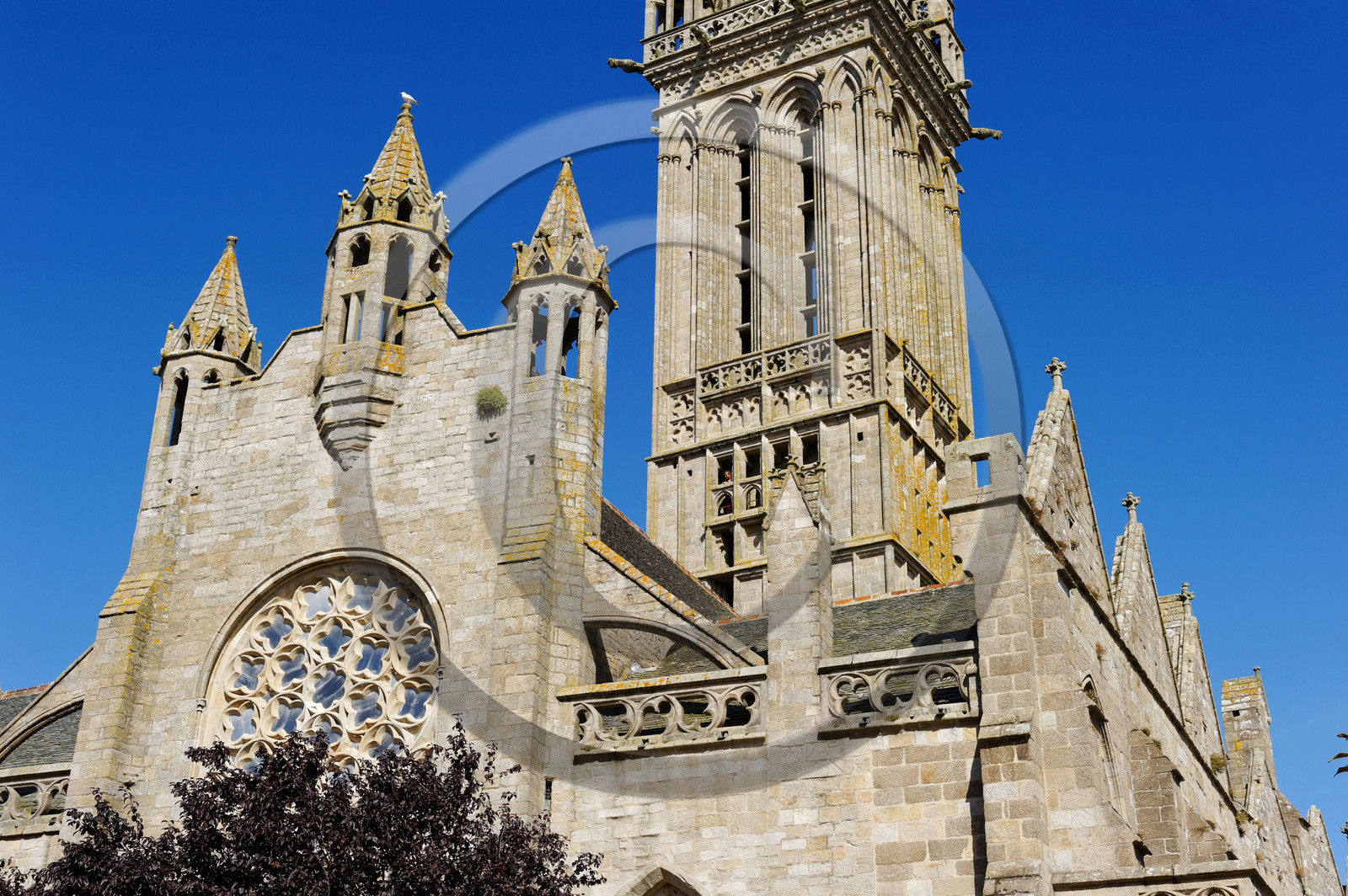 France, Saint-Pol-de-Leon