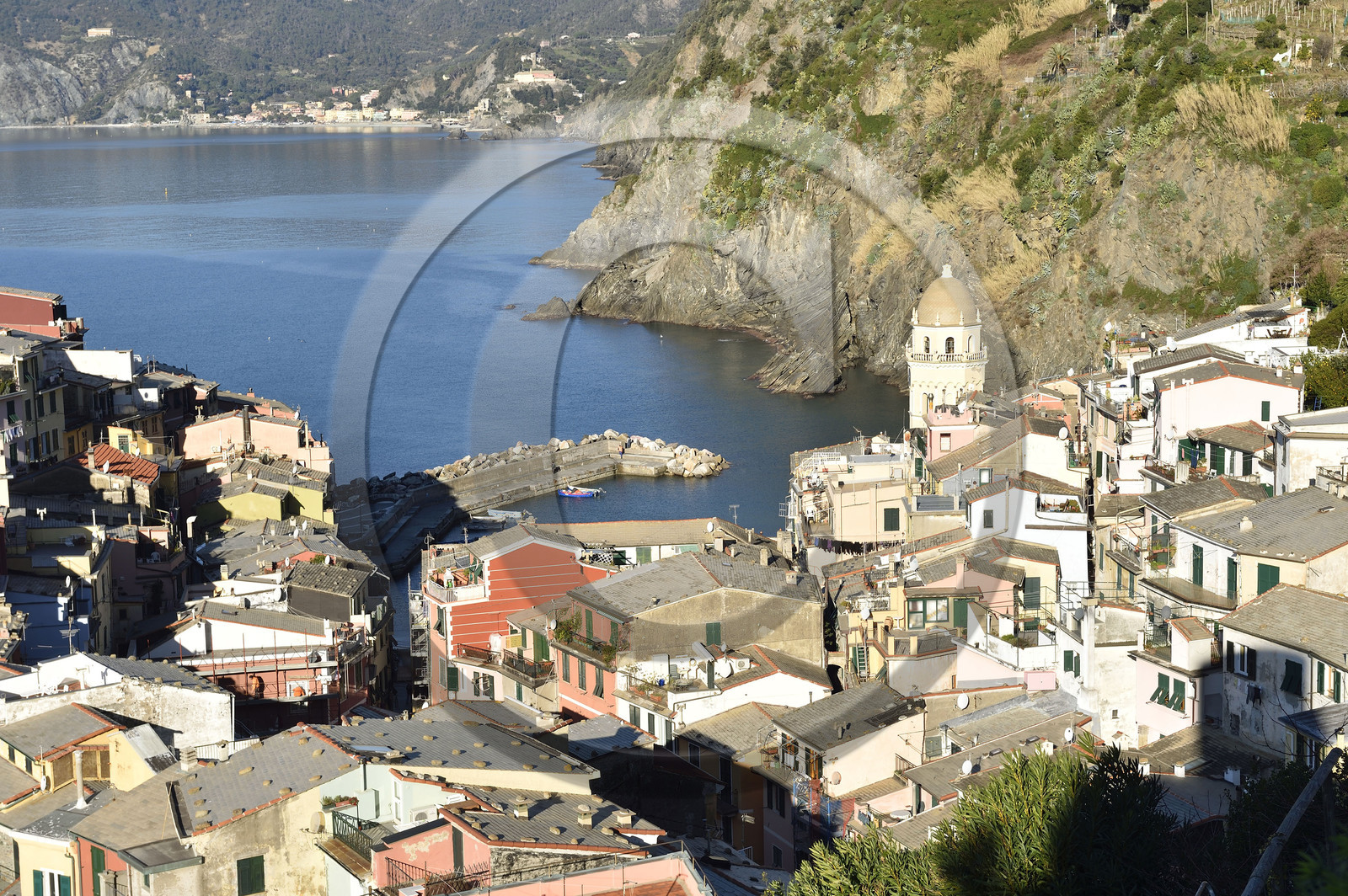 Italie, Cinque Terre