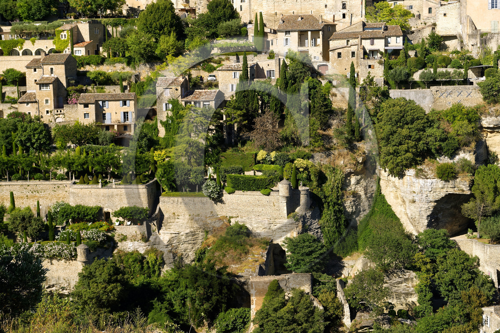 France, Gordes