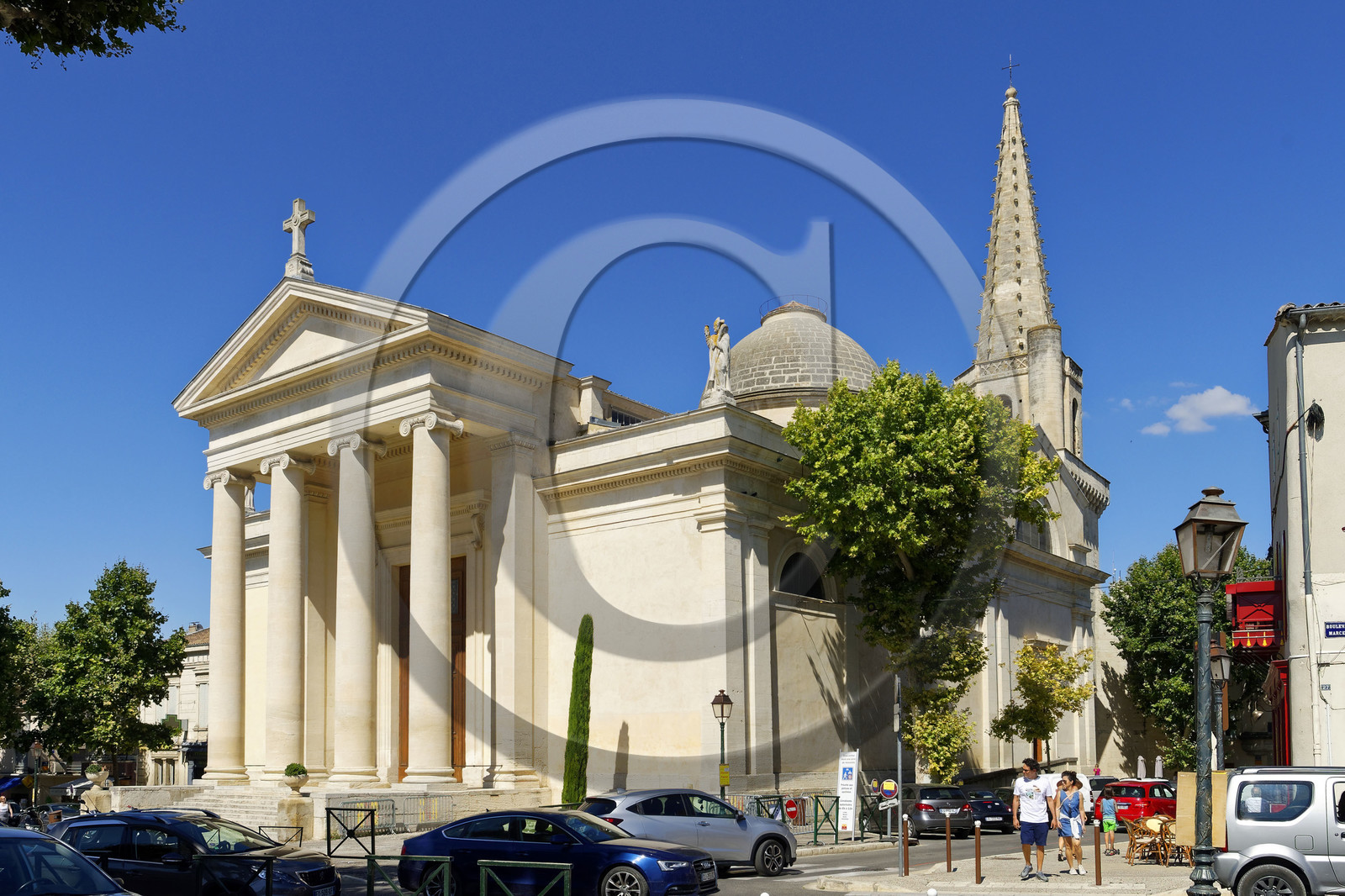 France, Saint Remy de Provence
