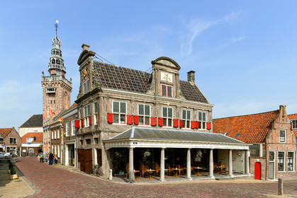 Hollande, Zaanse Schans