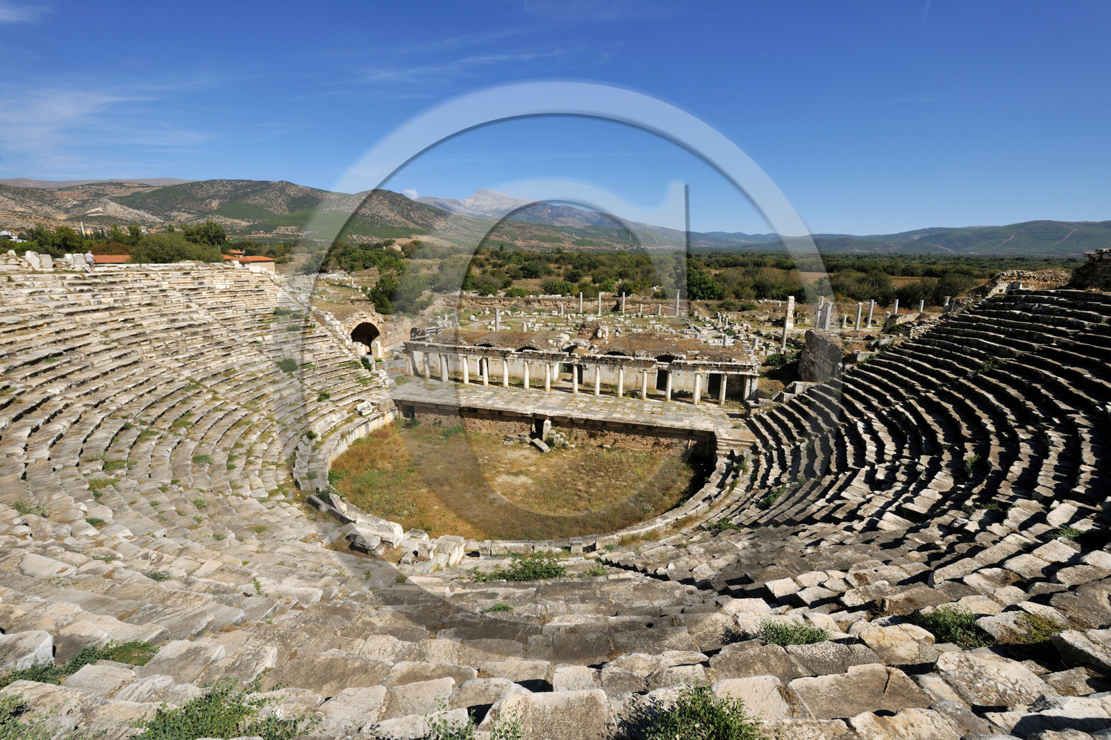Turquie, Aphrodisias