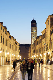 Croatie, Dubrovnik