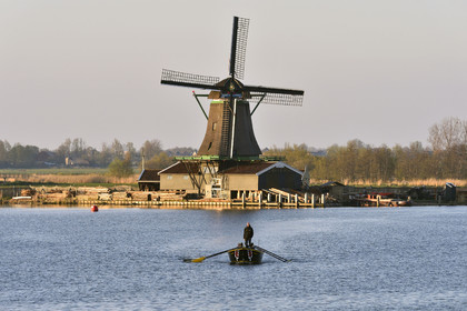 Hollande, Zaanse Schans