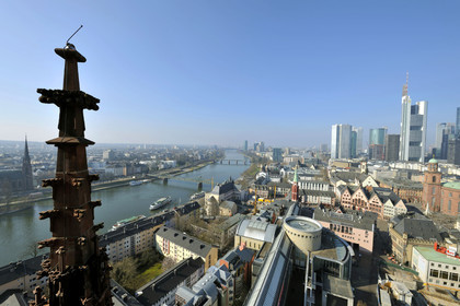 Allemagne, Francfort