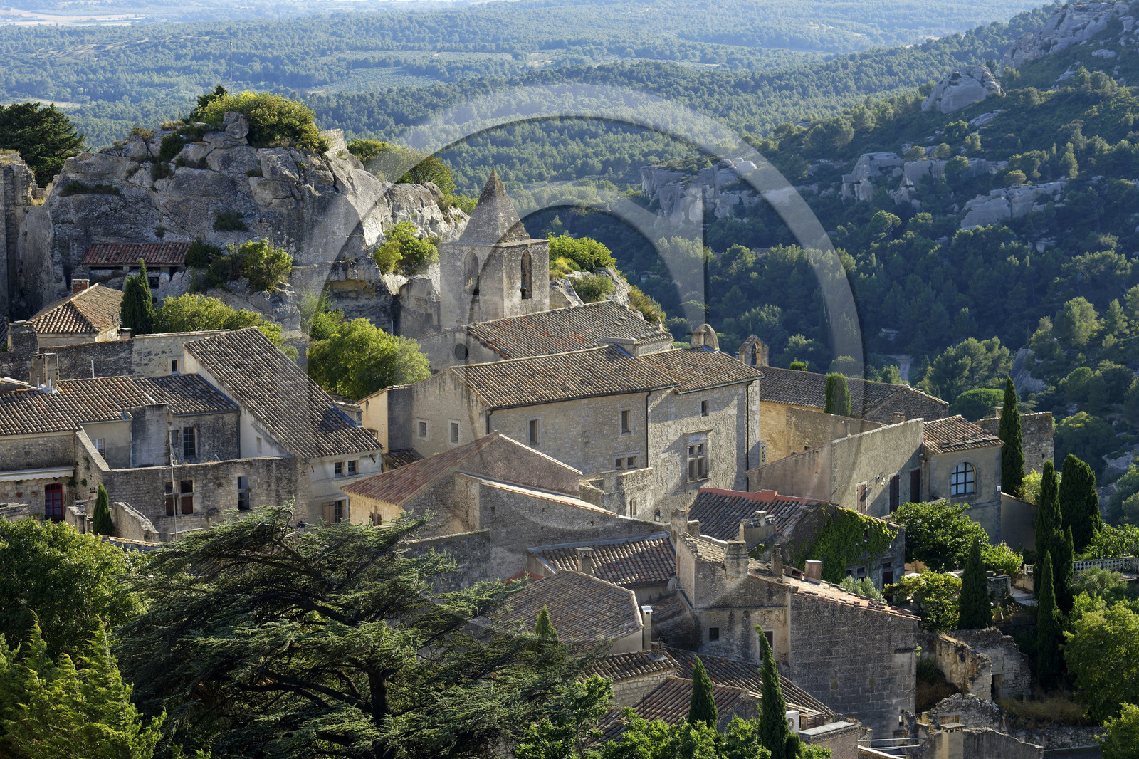France, Baux de Provence