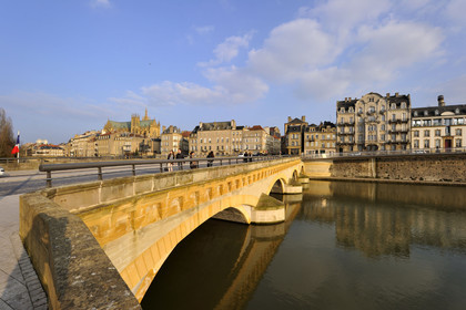 France, Metz