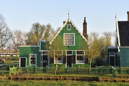 Hollande, Zaanse Schans