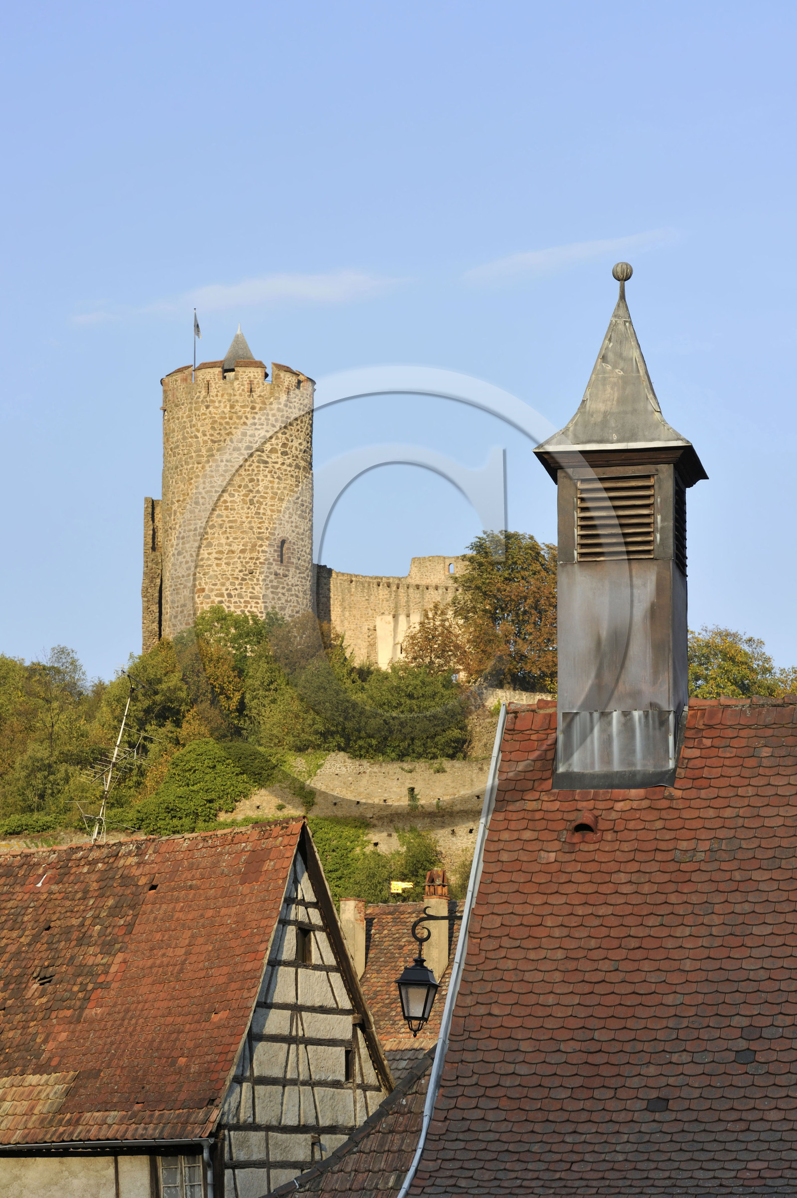 France, Kaysersberg