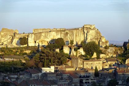 France, Baux de Provence