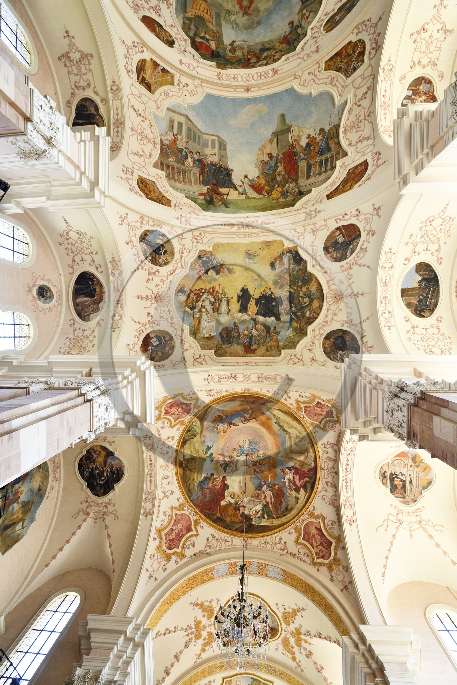 France, Ebersmunster