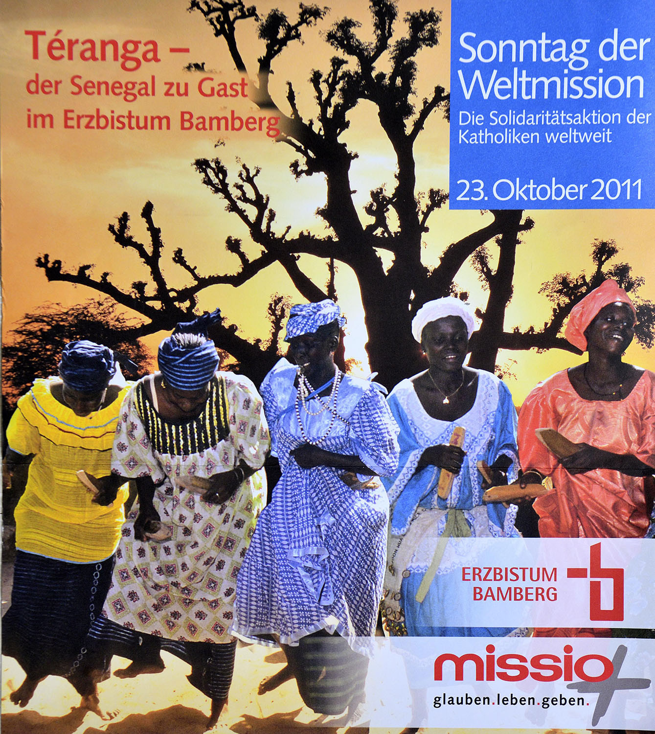 Parution Ville Bamberg