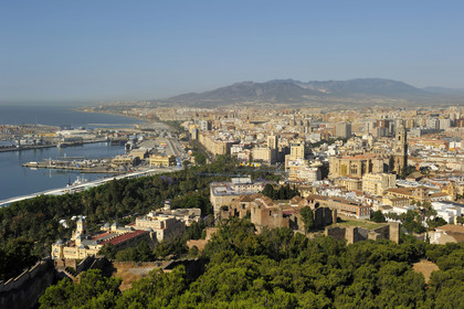 Espagne, Malaga