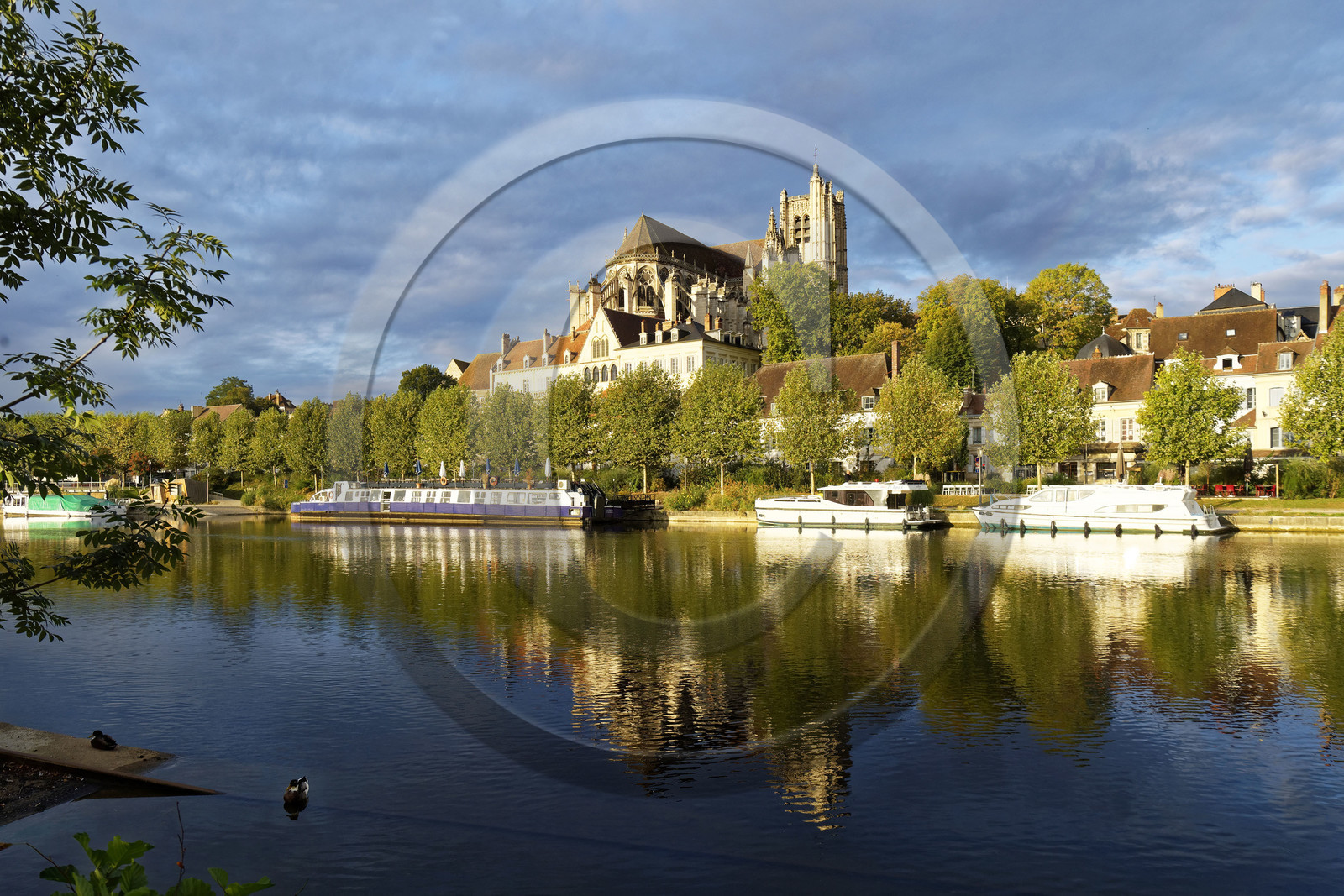France, Auxerre
