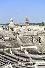 France, Nimes