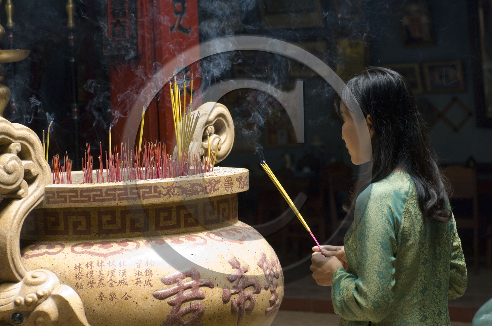 CAN THO. DELTA DU MÉKONG. VIETNAM