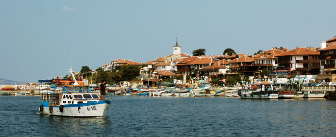 Nessebar, Bulgarie