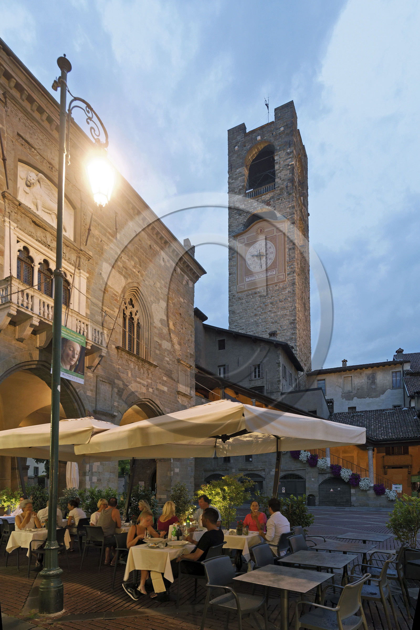 Italie, Bergamo
