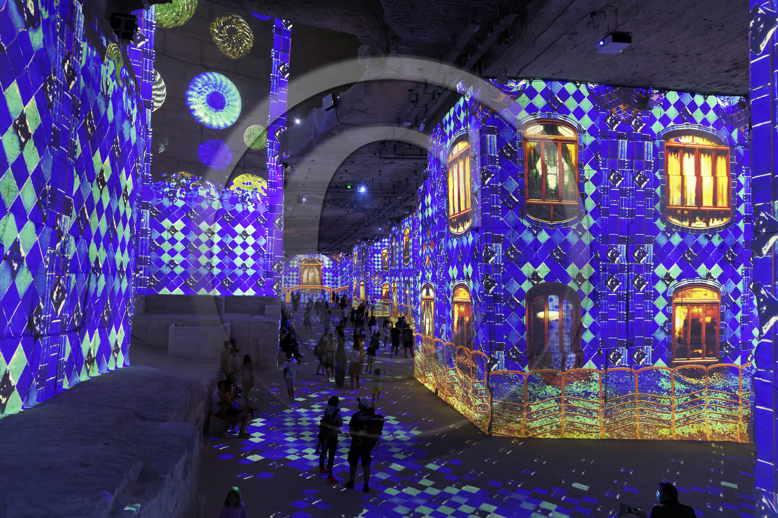 France, Baux de Provence