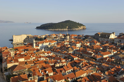 Croatie, Dubrovnik