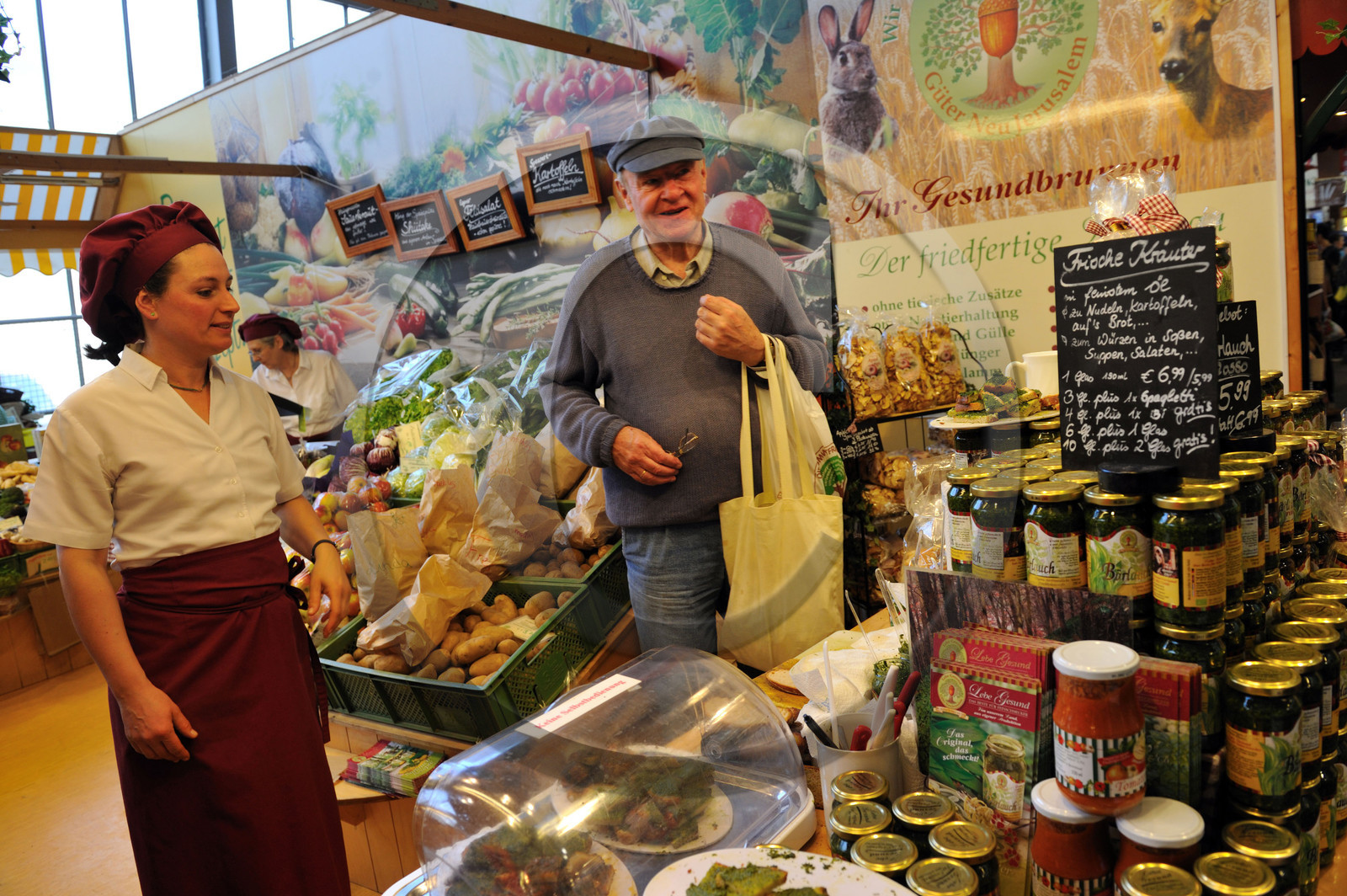 Allemagne, Francfort