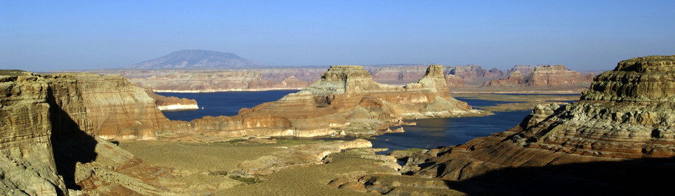 USA, LAKE POWELL