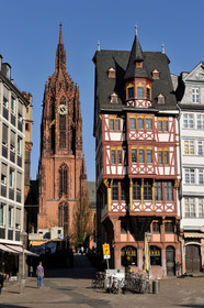 Allemagne, Francfort