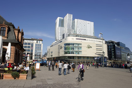 Allemagne, Francfort