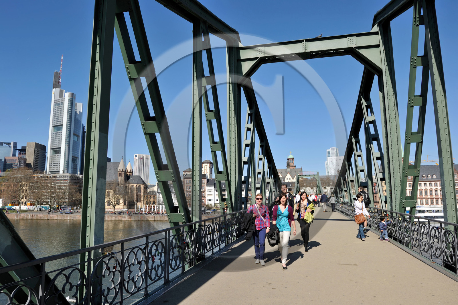 Allemagne, Francfort