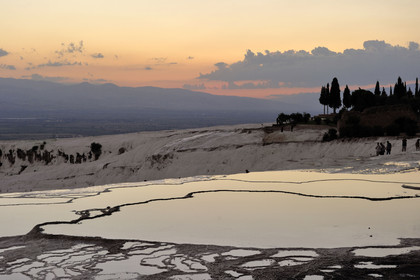 Turquie, Pamukkale