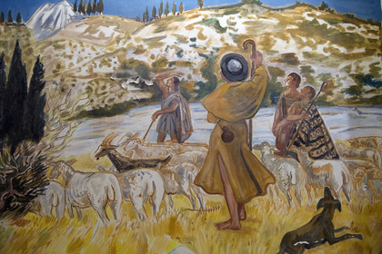 France, Baux de Provence