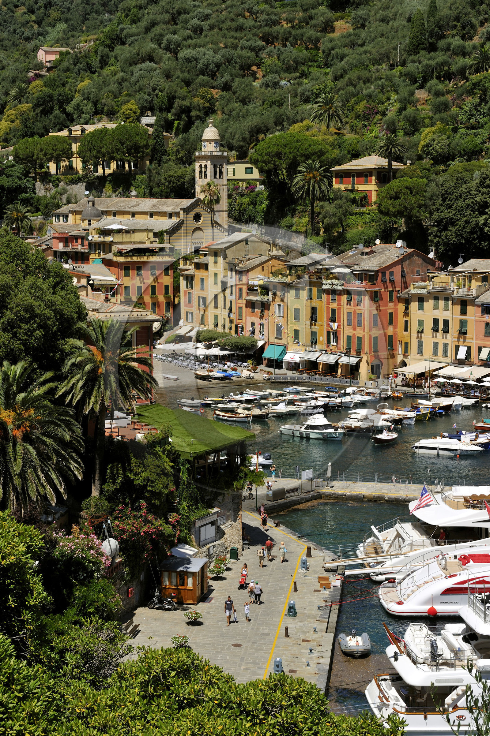 Italie, Portofino