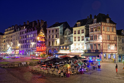 France, Rouen