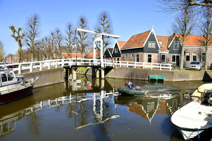 Hollande, Monnickendam