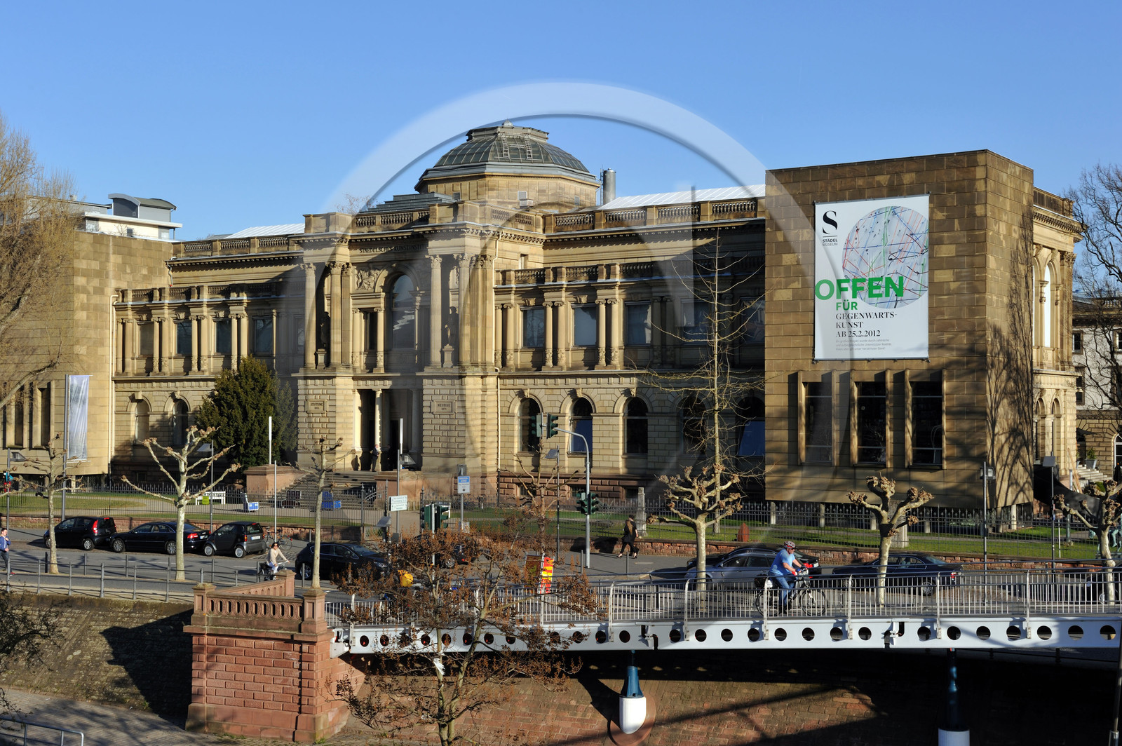 Allemagne, Francfort